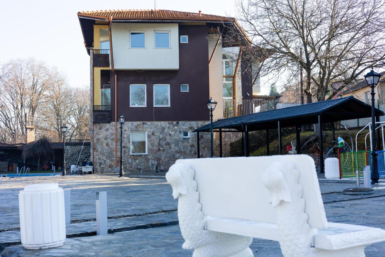 Sea And Mountain Prolesha Exterior foto