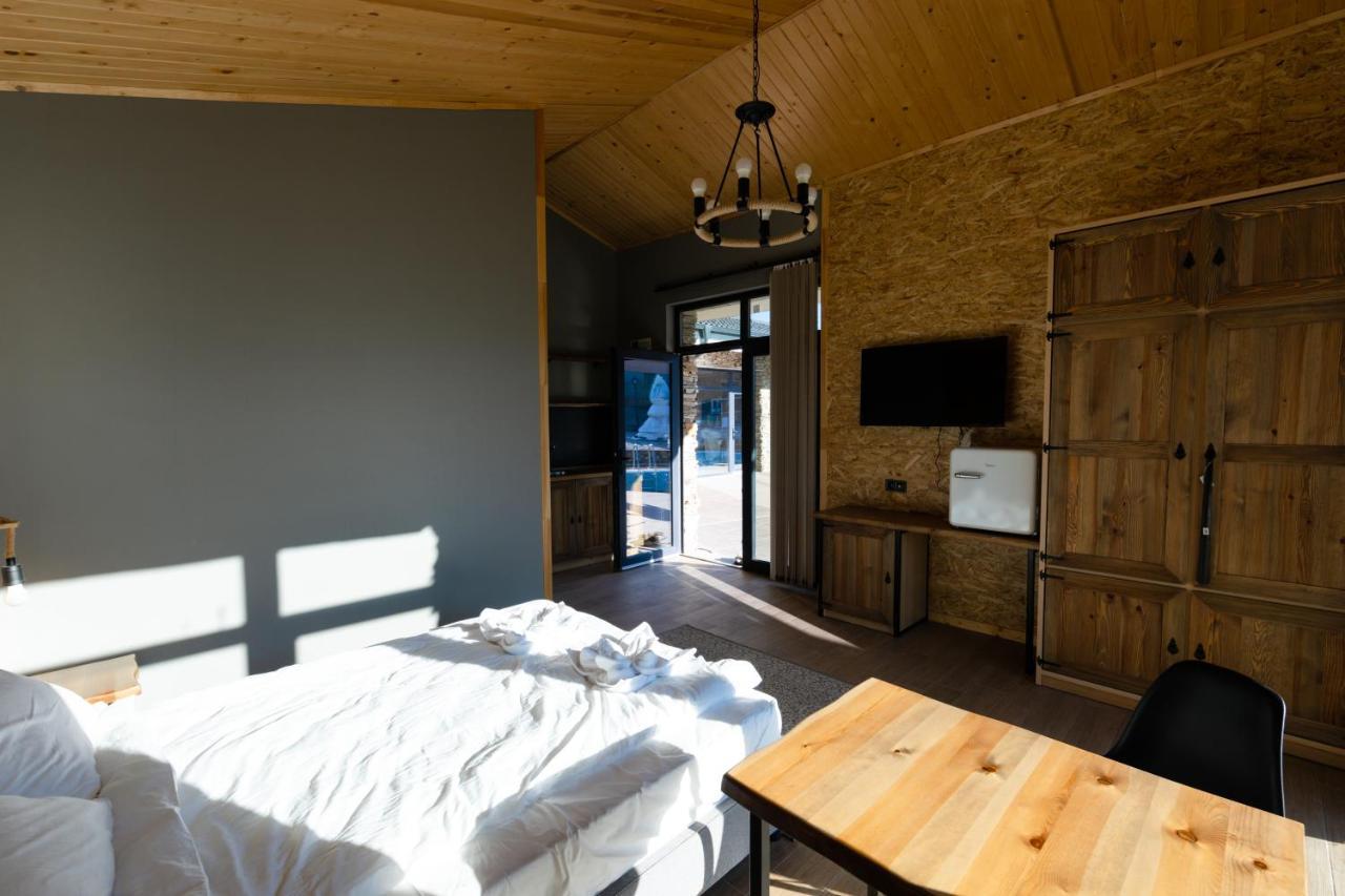 Sea And Mountain Prolesha Exterior foto
