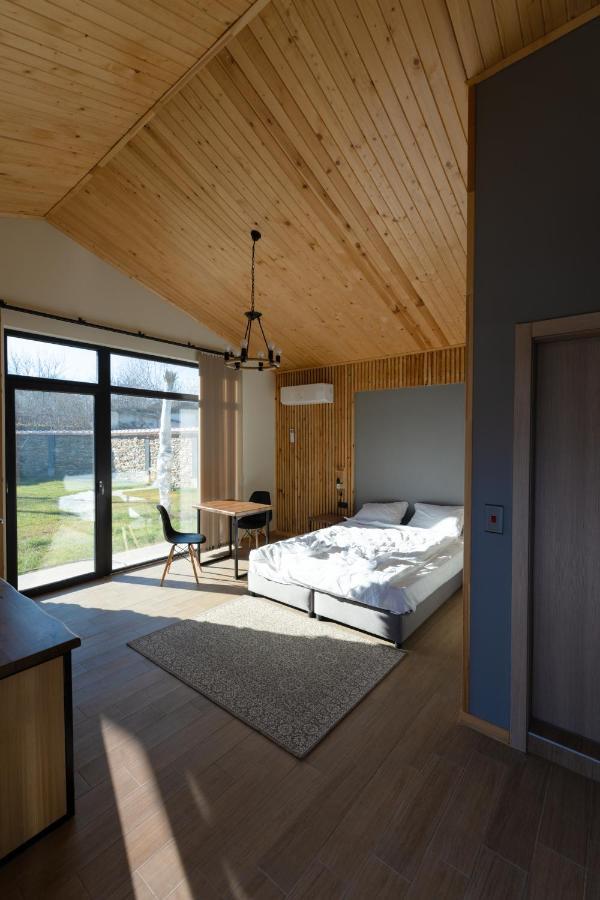 Sea And Mountain Prolesha Exterior foto