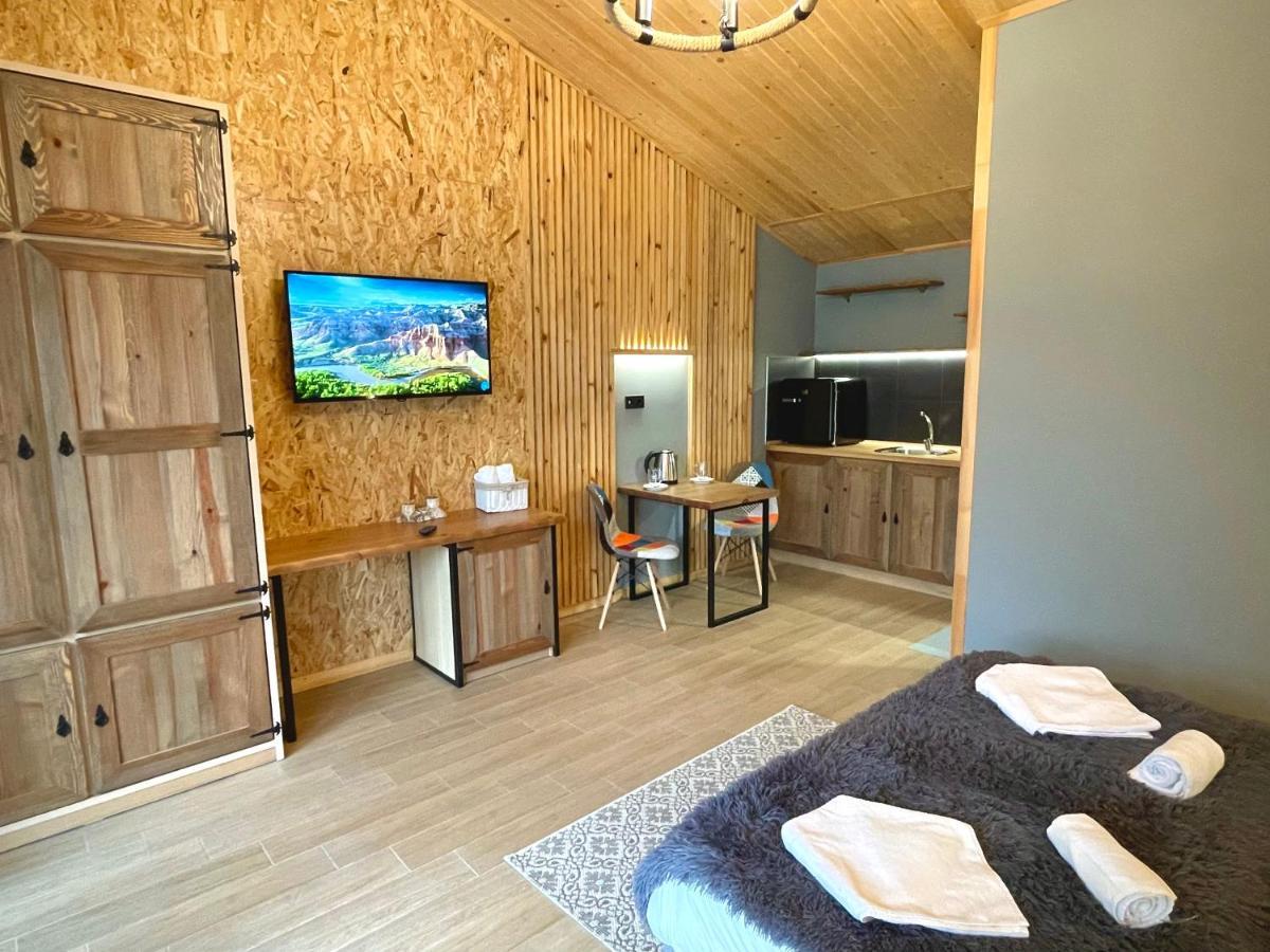 Sea And Mountain Prolesha Exterior foto
