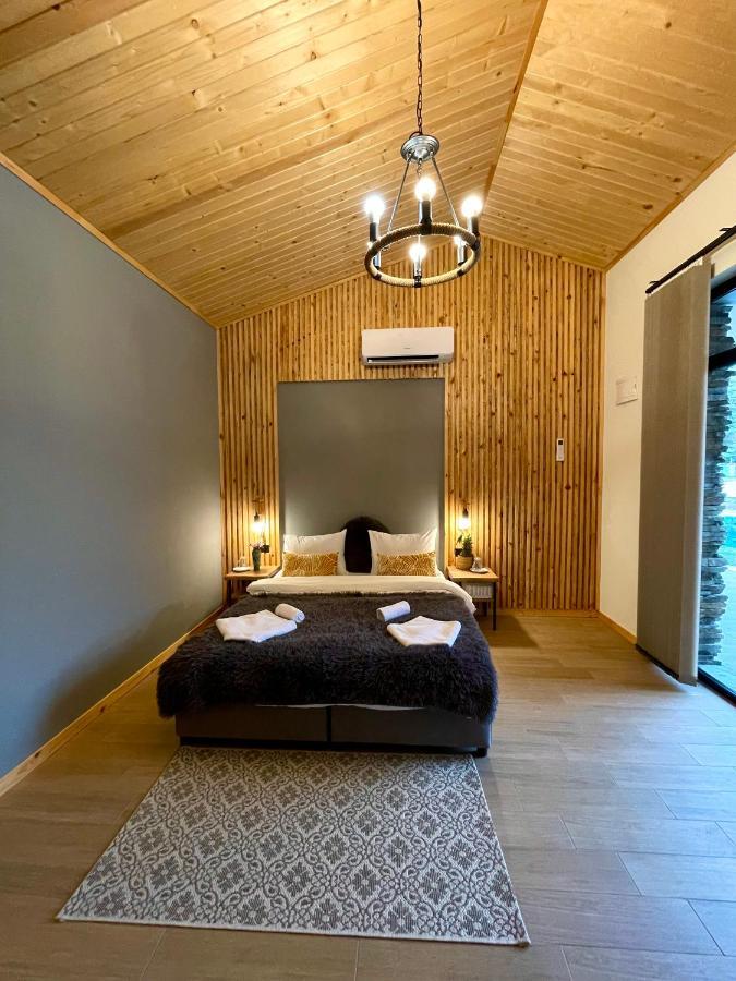 Sea And Mountain Prolesha Exterior foto